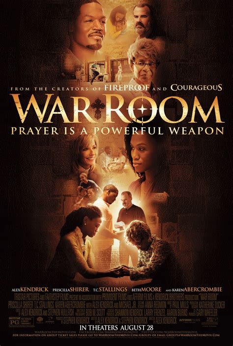 war room cda|War Room (2015)